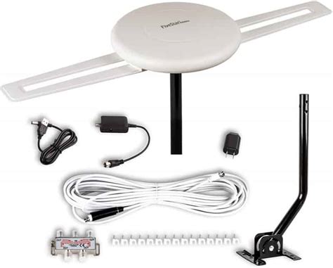 best omnidirectional tv antenna